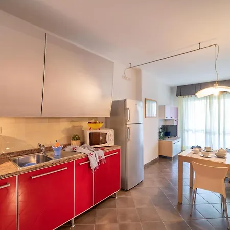 アパートホテル Residenza Al Parco 3*