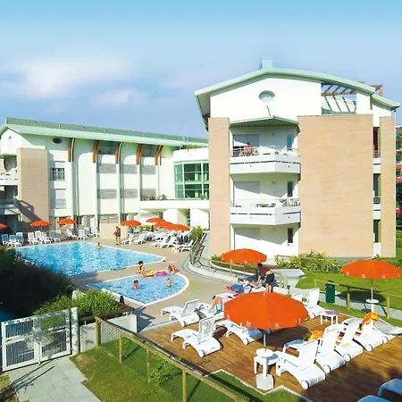 アパートホテル Residenza Al Parco 3*