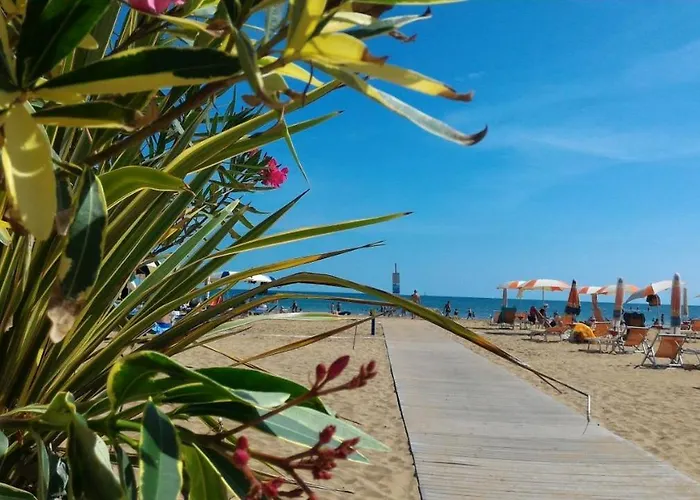 Residenza Al Parco Lägenhetshotell 3*