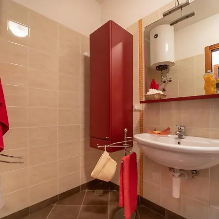 Residenza Al Parco Ξενοδοχείο με διαμερίσματα Μπιμπιόνε