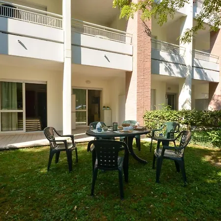 Ξενοδοχείο με διαμερίσματα Residenza Al Parco Μπιμπιόνε