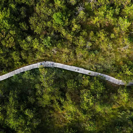 Ξενοδοχείο με διαμερίσματα Residenza Al Parco Μπιμπιόνε