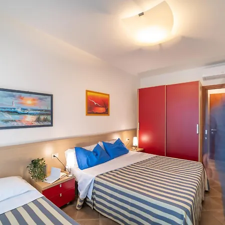 Residenza Al Parco Ξενοδοχείο με διαμερίσματα *