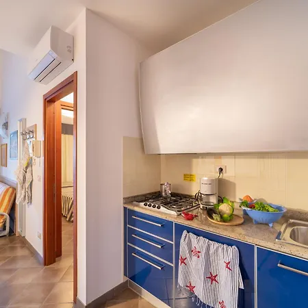 Ξενοδοχείο με διαμερίσματα Residenza Al Parco *