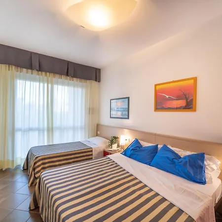 Residenza Al Parco Ξενοδοχείο με διαμερίσματα Μπιμπιόνε