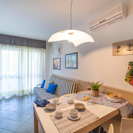 Residenza Al Parco Ξενοδοχείο με διαμερίσματα Μπιμπιόνε