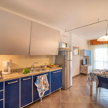 Ξενοδοχείο με διαμερίσματα Residenza Al Parco *