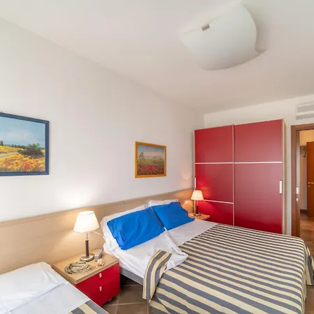 Residenza Al Parco 3* Μπιμπιόνε