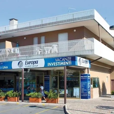 Apart-hotel Residenza Al Parco Bibione