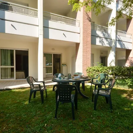 Ξενοδοχείο με διαμερίσματα Residenza Al Parco Μπιμπιόνε