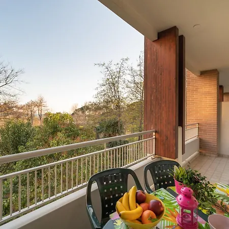 شقة فندقية Residenza Al Parco