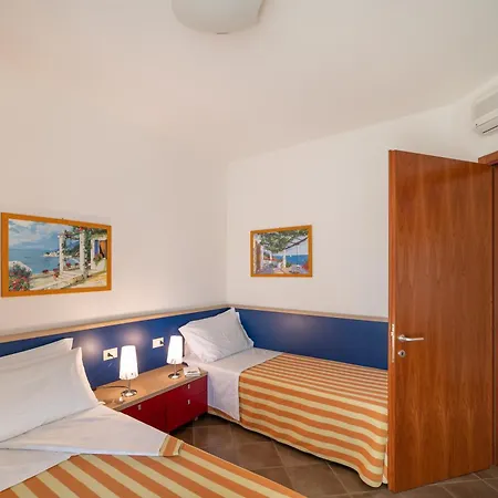 شقة فندقية Residenza Al Parco 3*