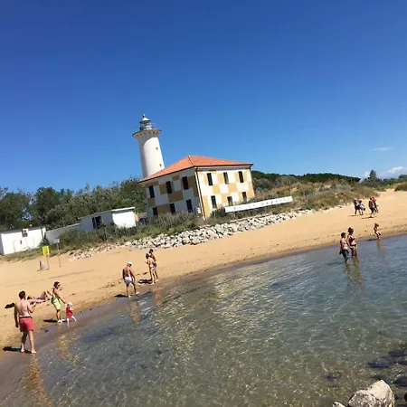 Residenza Al Parco Μπιμπιόνε